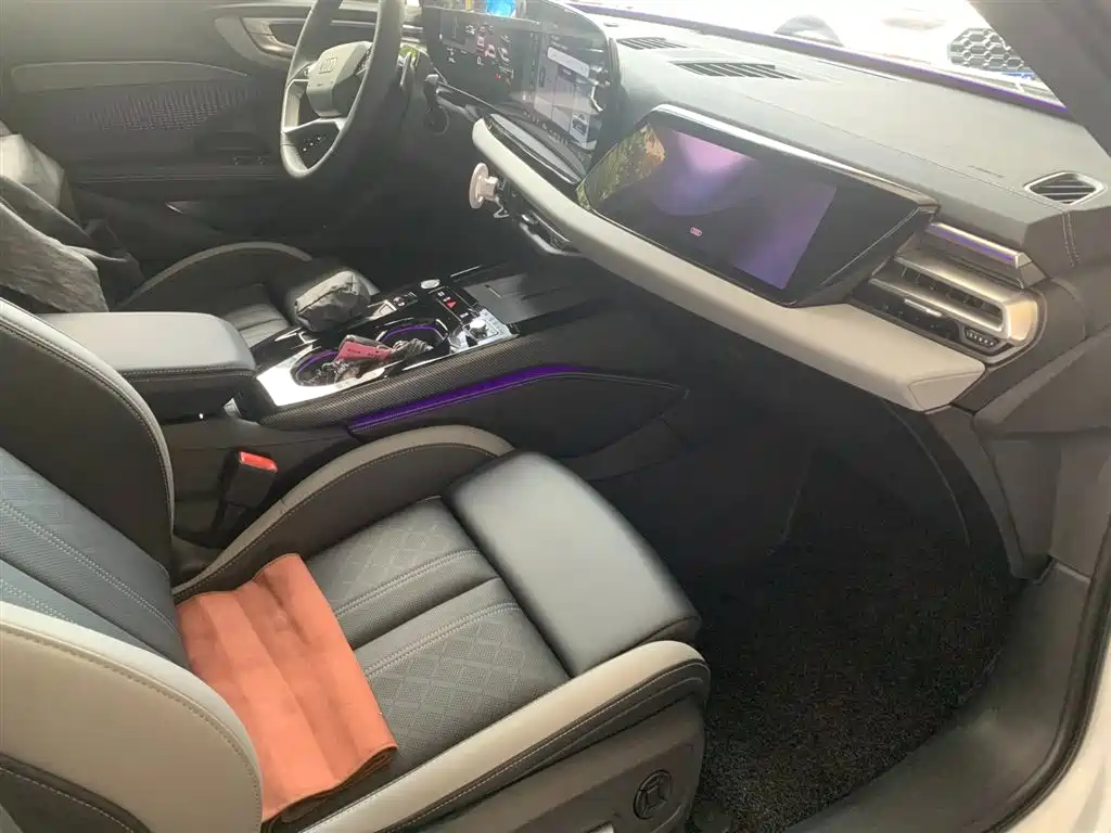 Audi A5L 2025 2.0T Navigation Edition фото 8