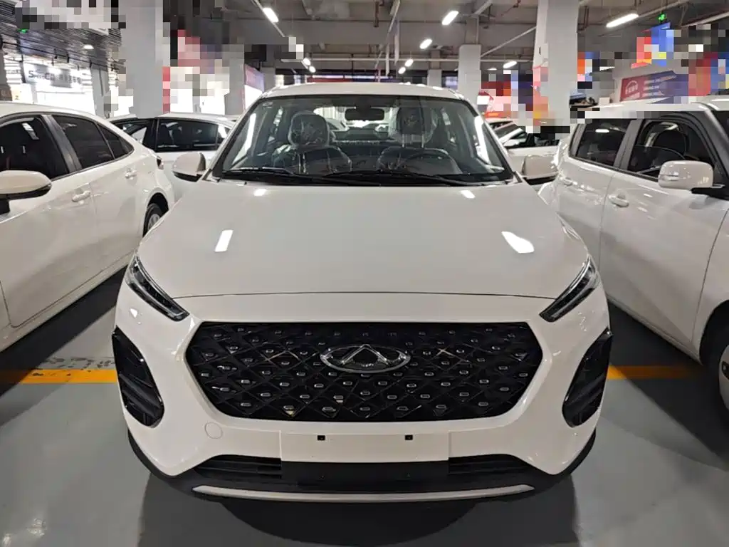 2026 Chery Tiggo 3x