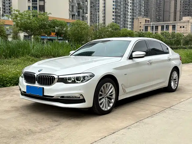 BMW 5 SERIES