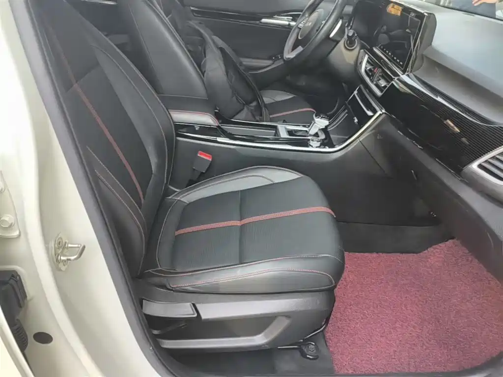 Kia KX3 Smart Run 2021 1.5L CVT Renewal Edition фото 25
