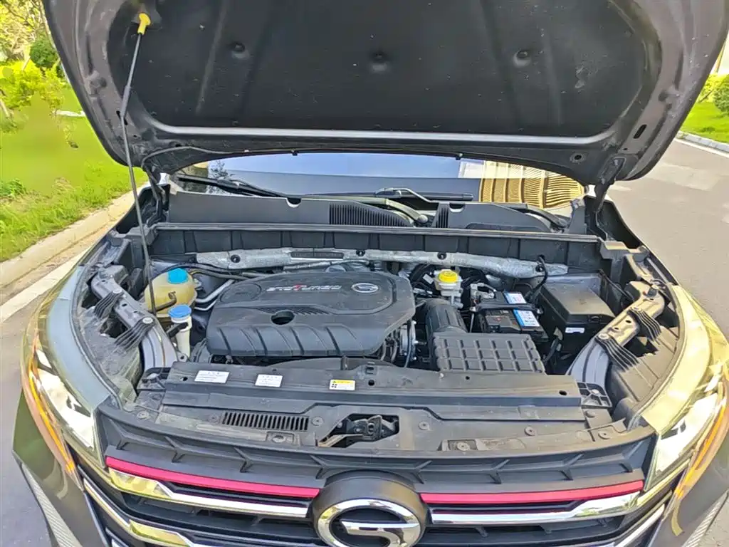 GAC Trumpchi Trumpchi GS3 2021 POWER 270T Auto Enjoy Edition фото 20