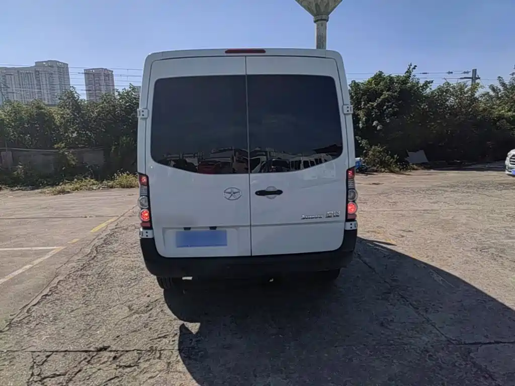 JAC Star锐 2024 2021 2.0T Series 4 Star Express 6/7 Seater D20TCIF1