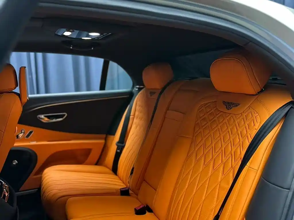 Bentley Flying Spur 2005 6.0T Standard Model фото 9