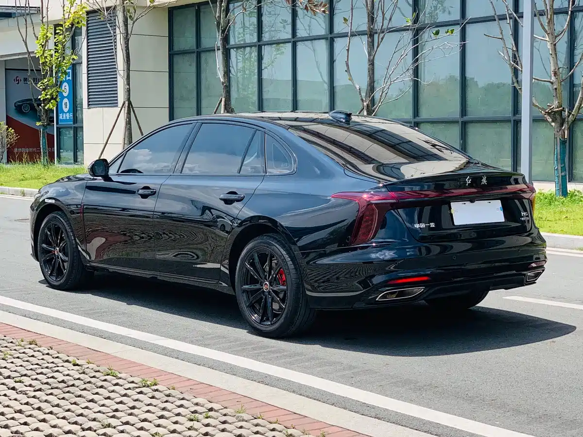 2026 Hongqi H5