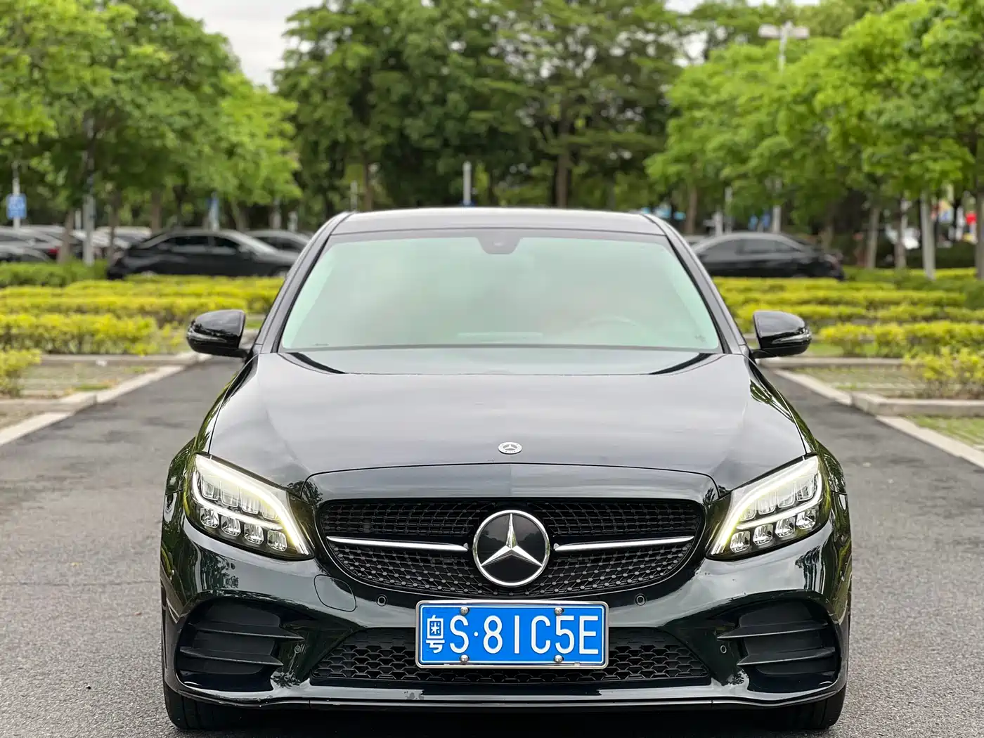Mercedes-Benz C-Class 2021 C 260 L Sport Starry Exclusive Edition фото 2
