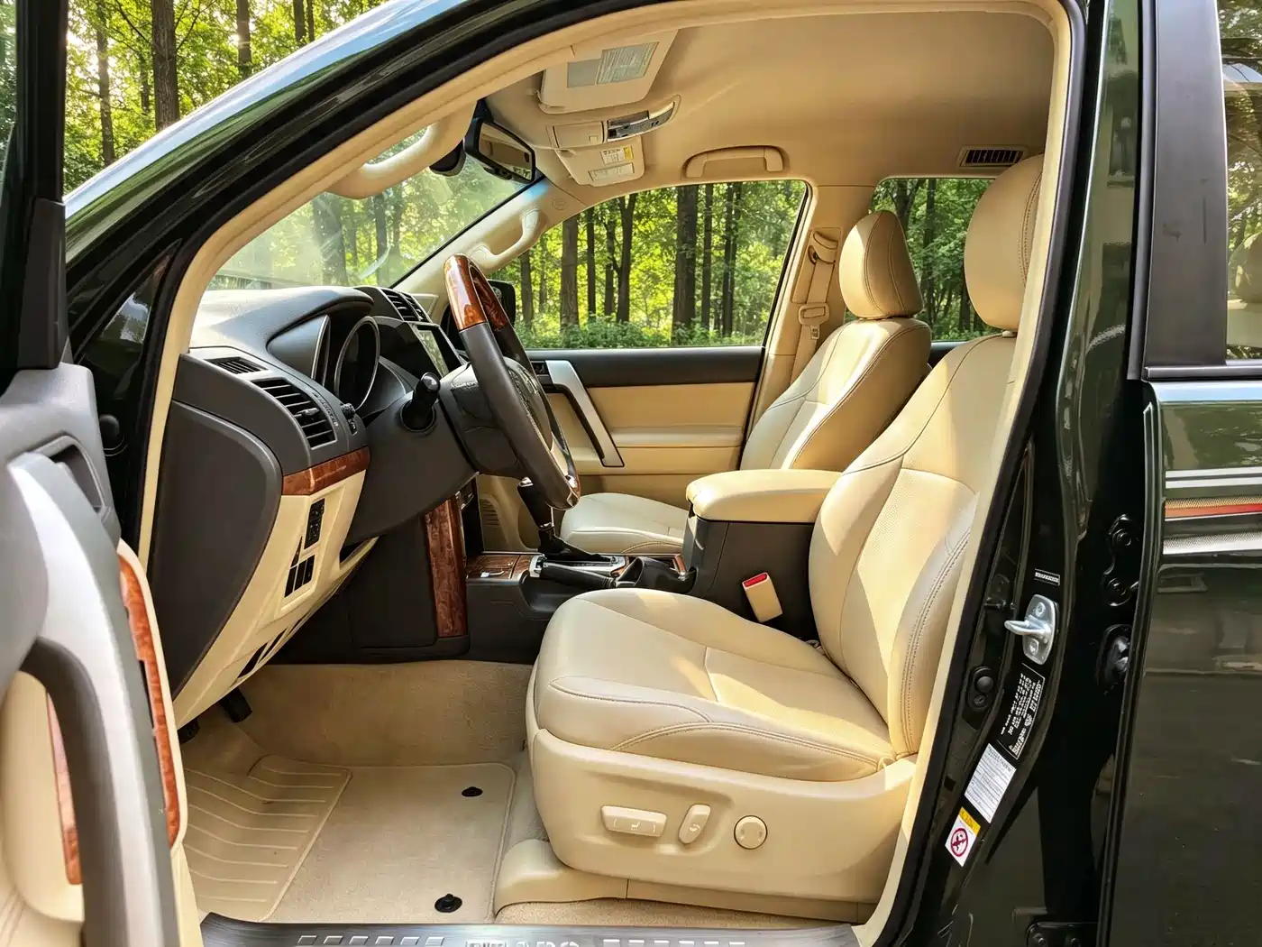 Photo 9 - Toyota Prado (Import)