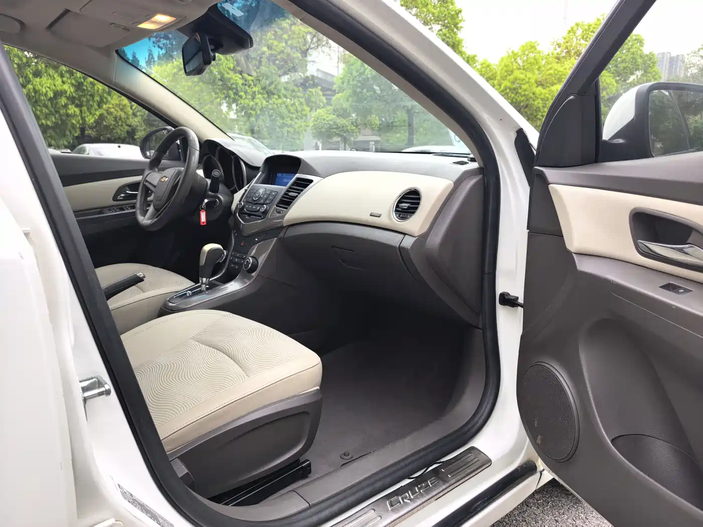 Chevrolet Cruze 2015 1.5L Classic SE AT фото 17