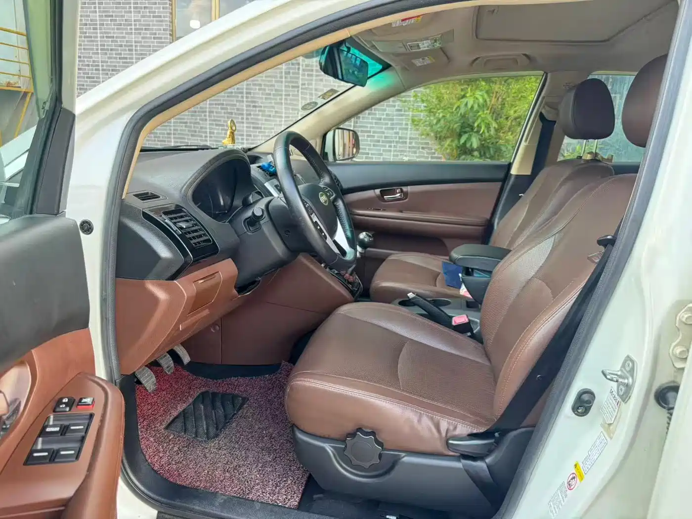 2015 BYD S6
