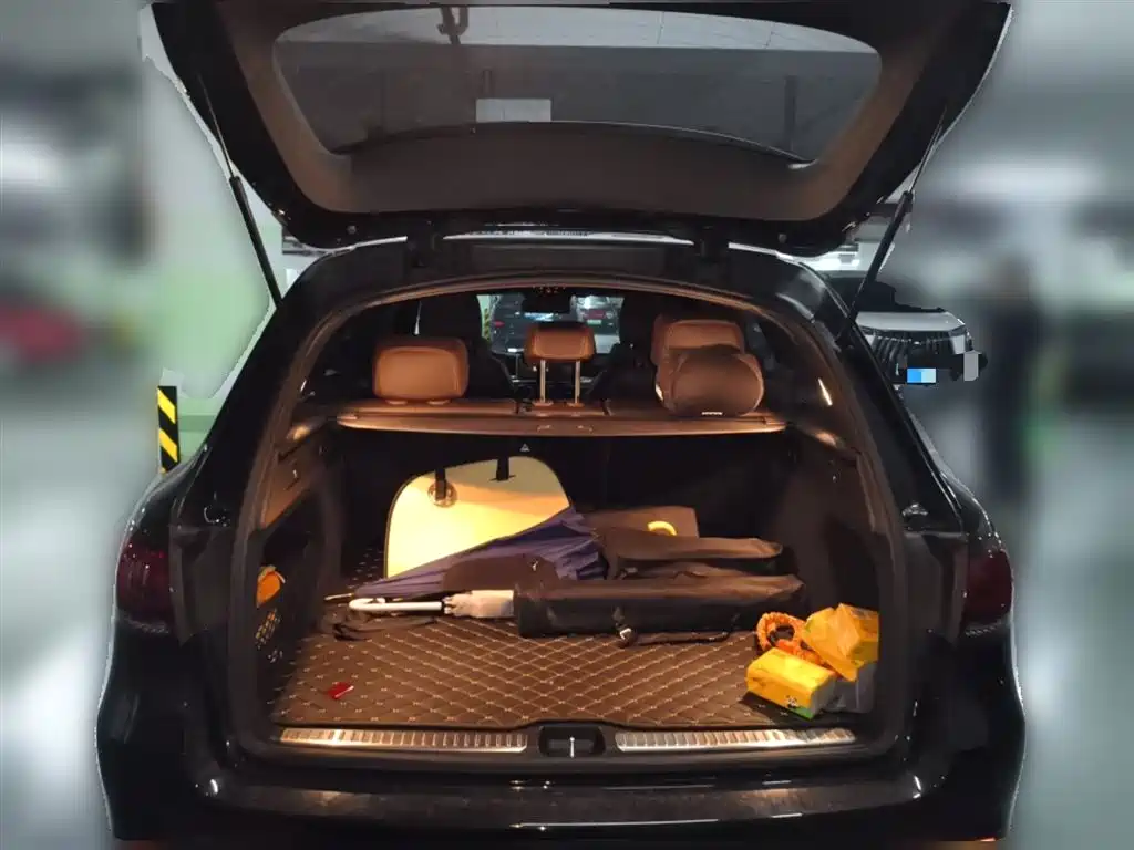 Mercedes-Benz GLC 2021 GLC 300 L 4MATIC Sporty фото 10