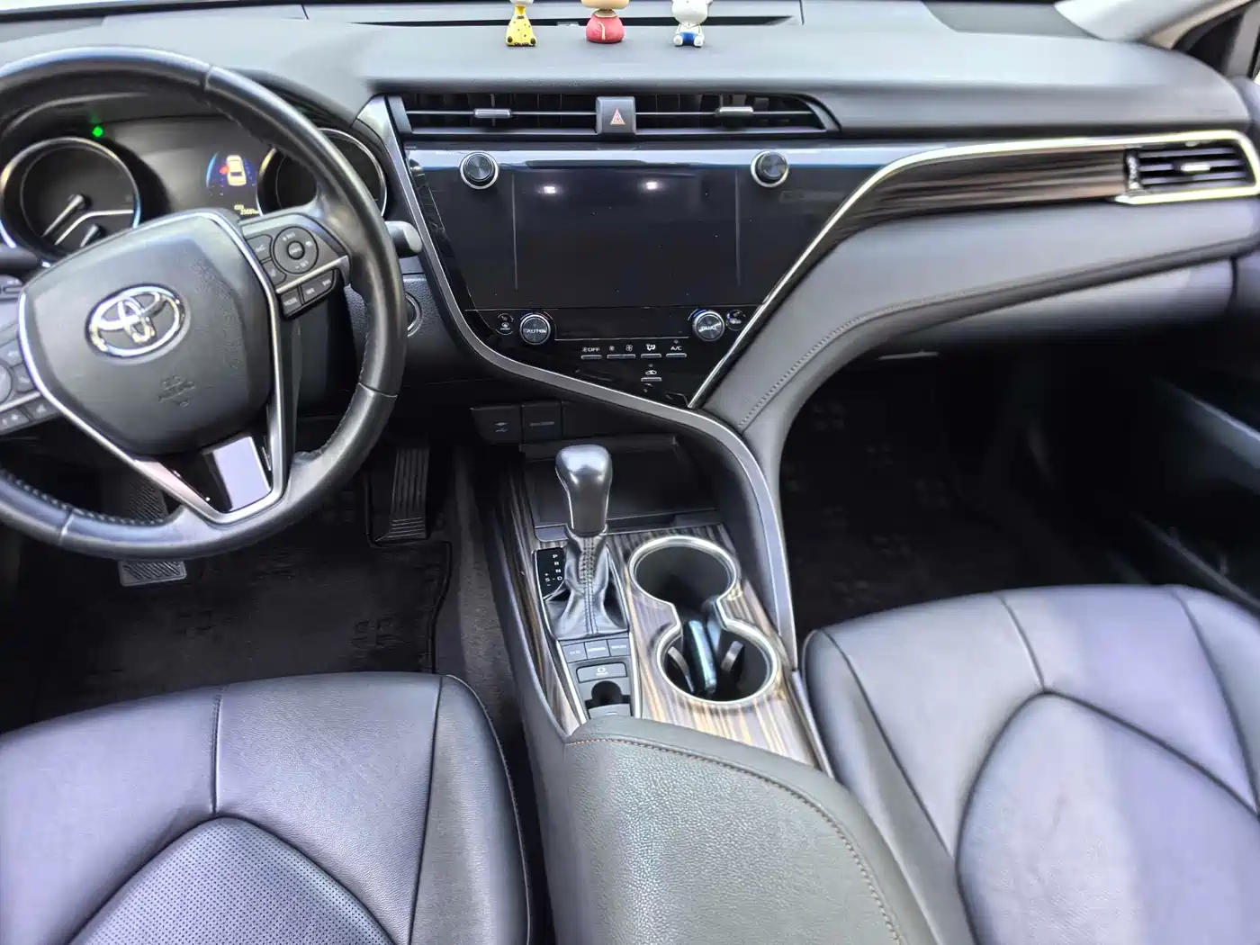 Toyota Camry 2019 2.5G Luxury (China V) фото 6