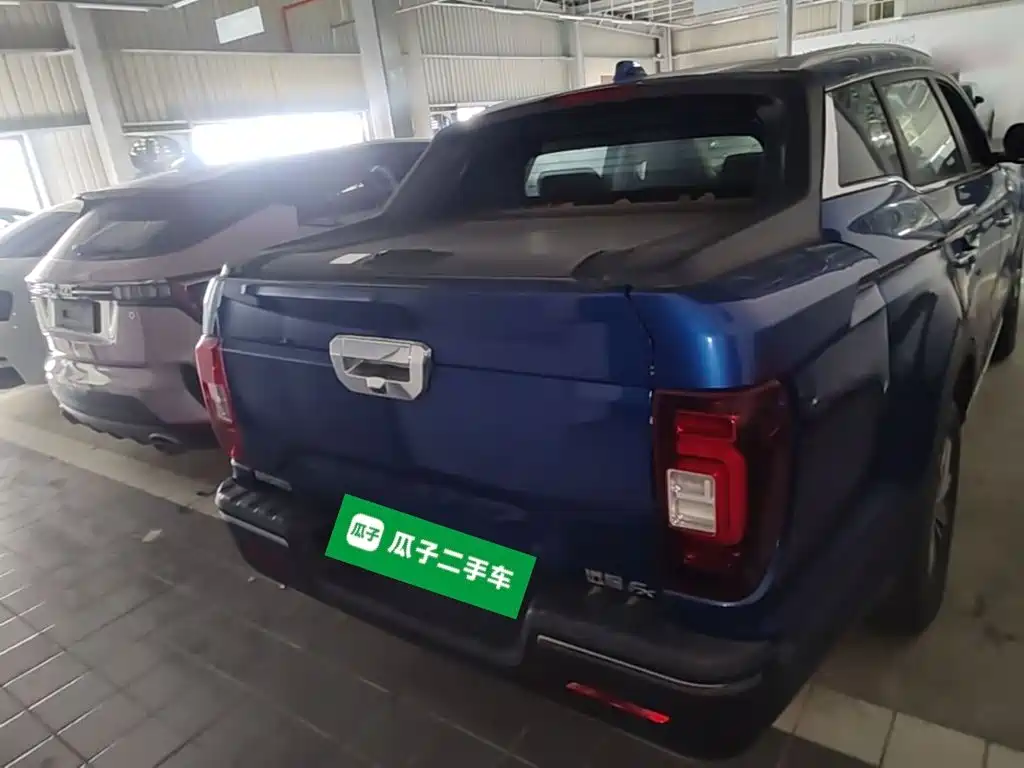 Yuan Cheng FX 2023 2021 1.8T Smart Connect Edition 5 Seater