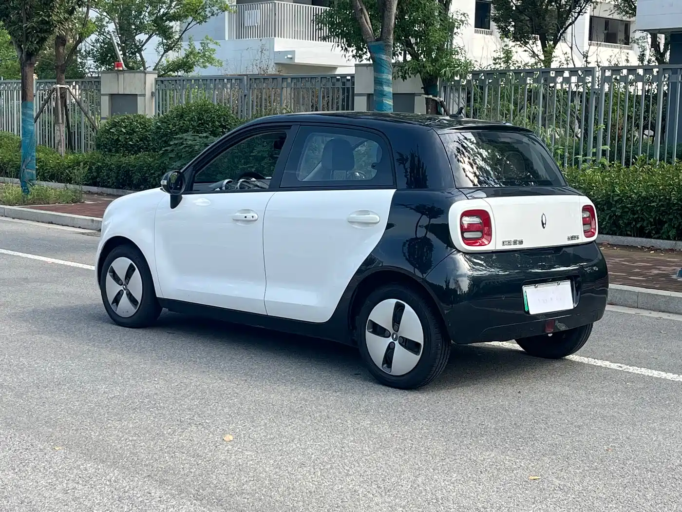 Ora Black Cat 2022 2022 301km Cute Pet Edition (LFP)