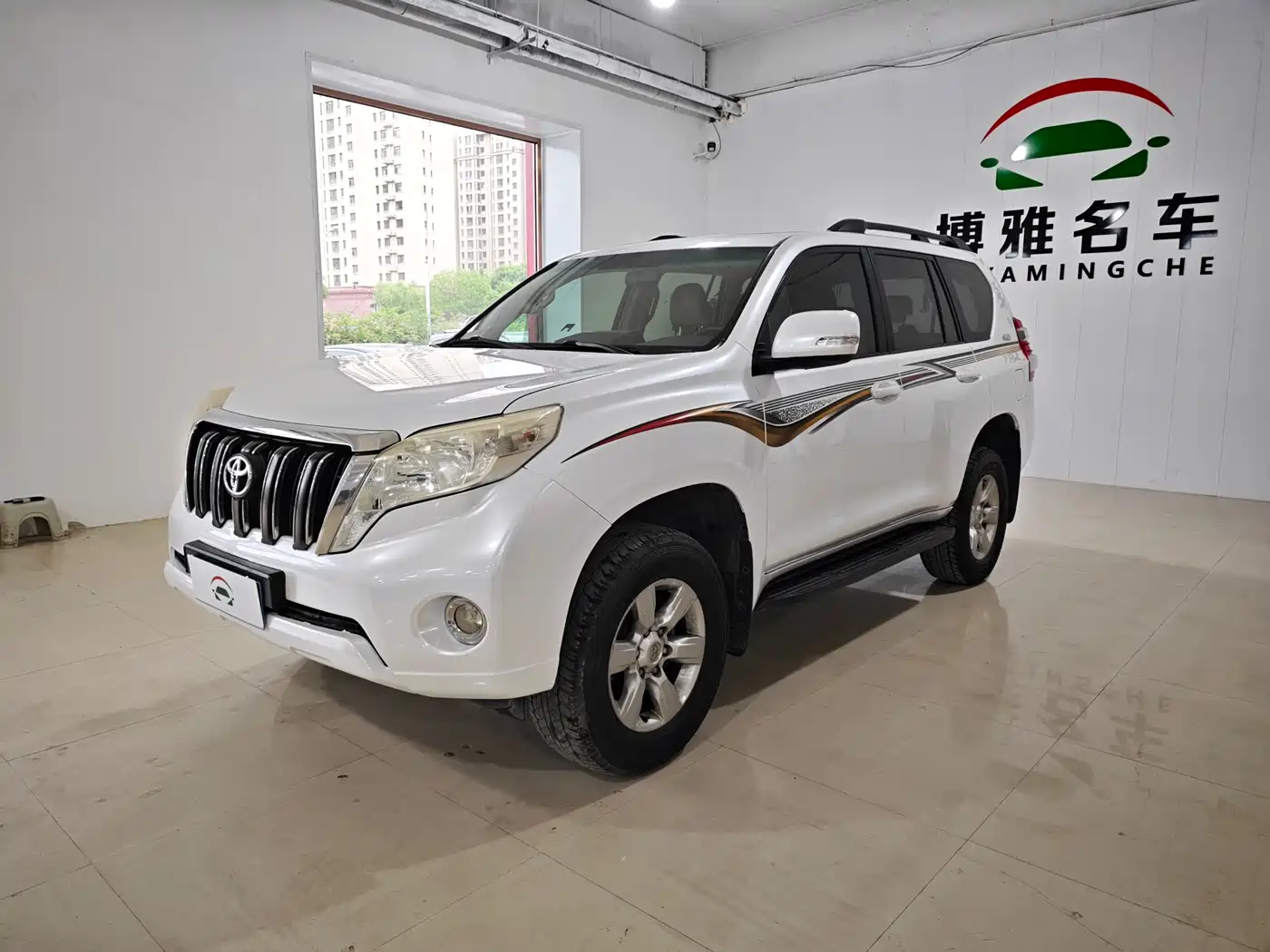 Toyota Prado 2016 2.7L Auto Standard Edition фото 3