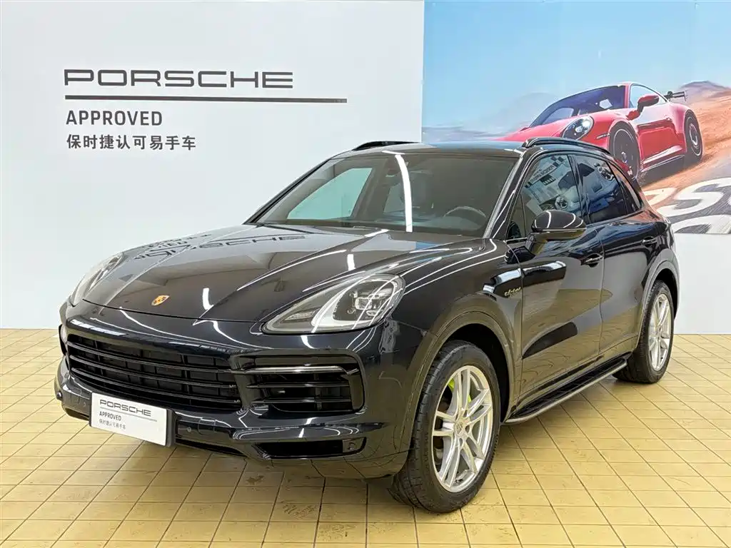 Porsche Cayenne New Energy 2021 Cayenne E-Hybrid 2.0T