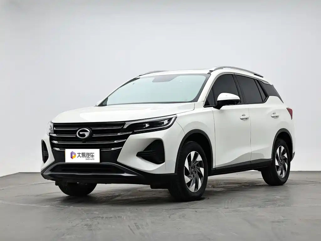 GAC Trumpchi GS4 2024 2023 270T Auto Smart Pilot Edition