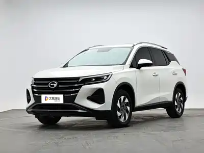 Trumpchi GS4