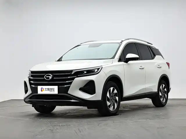 Trumpchi GS4 270T, автомат
