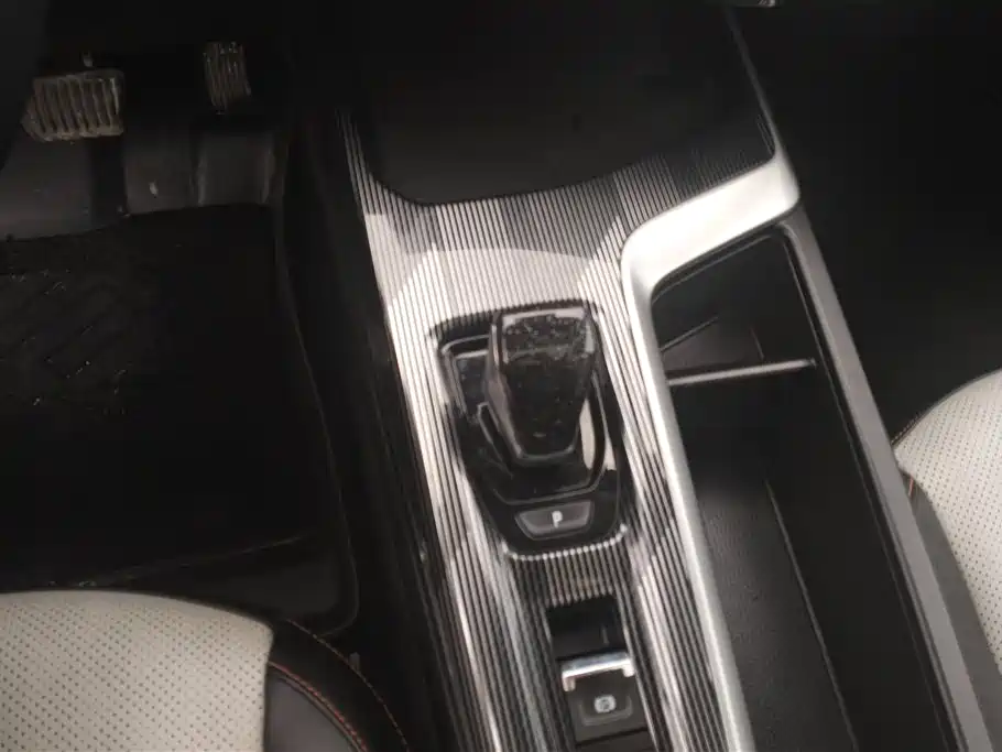 Haval Chitu 2021 Turbo Edition 1.5T Golden Rabbit фото 16