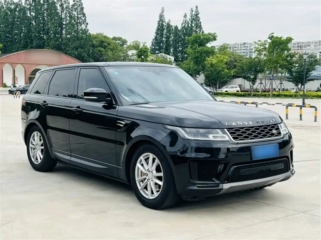 Land Rover Range Rover Sport 2019 3.0 SC V6 Special Edition фото 9