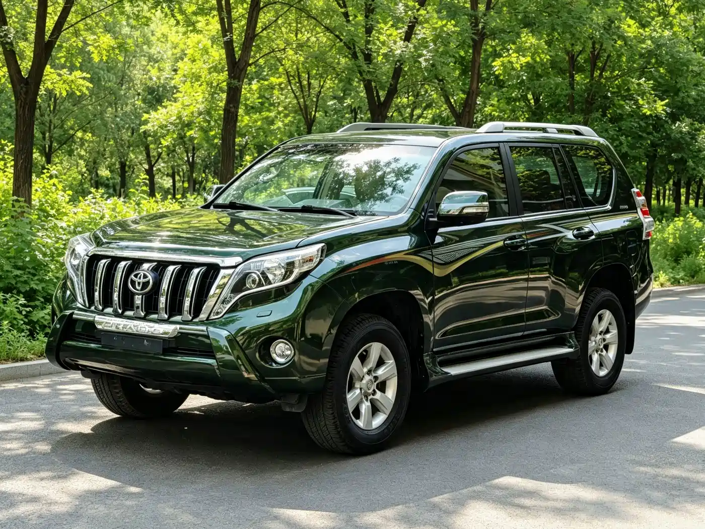 Photo 1 - Toyota Prado (Import)