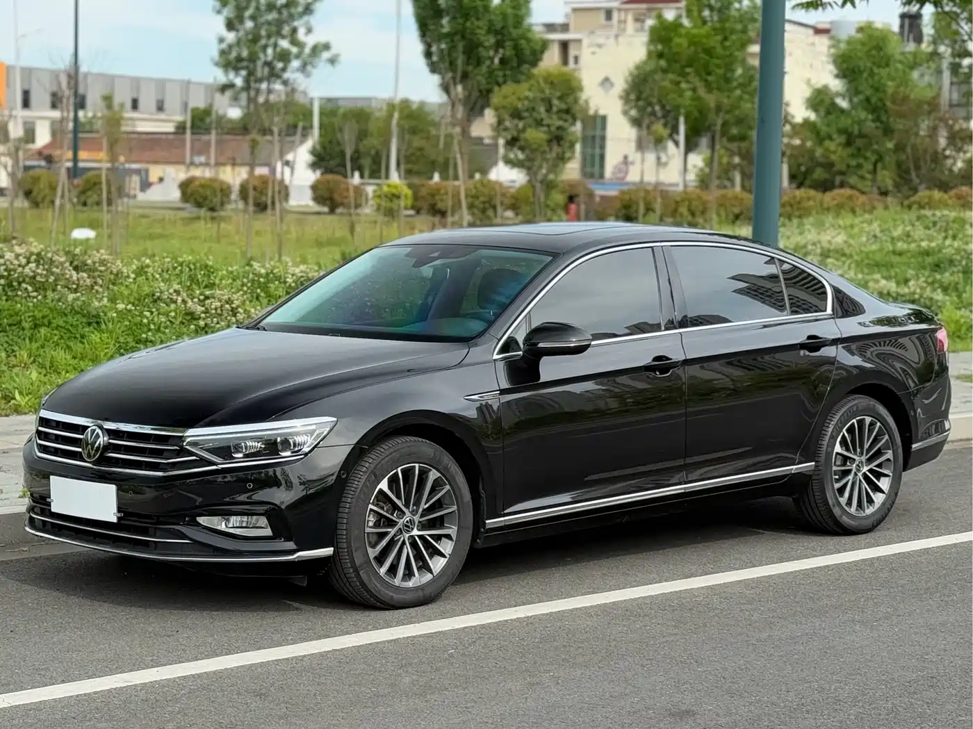 Volkswagen Magotan 2020 380TSI DSG Luxury