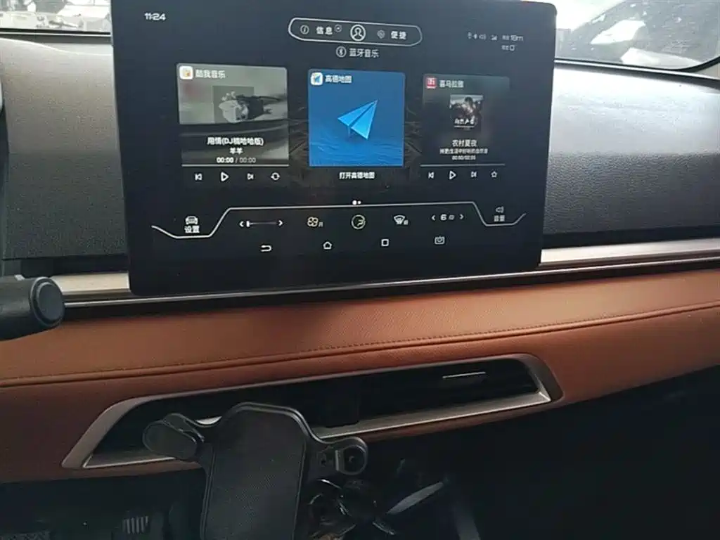 BYD e2 2021 Luxury Edition фото 13