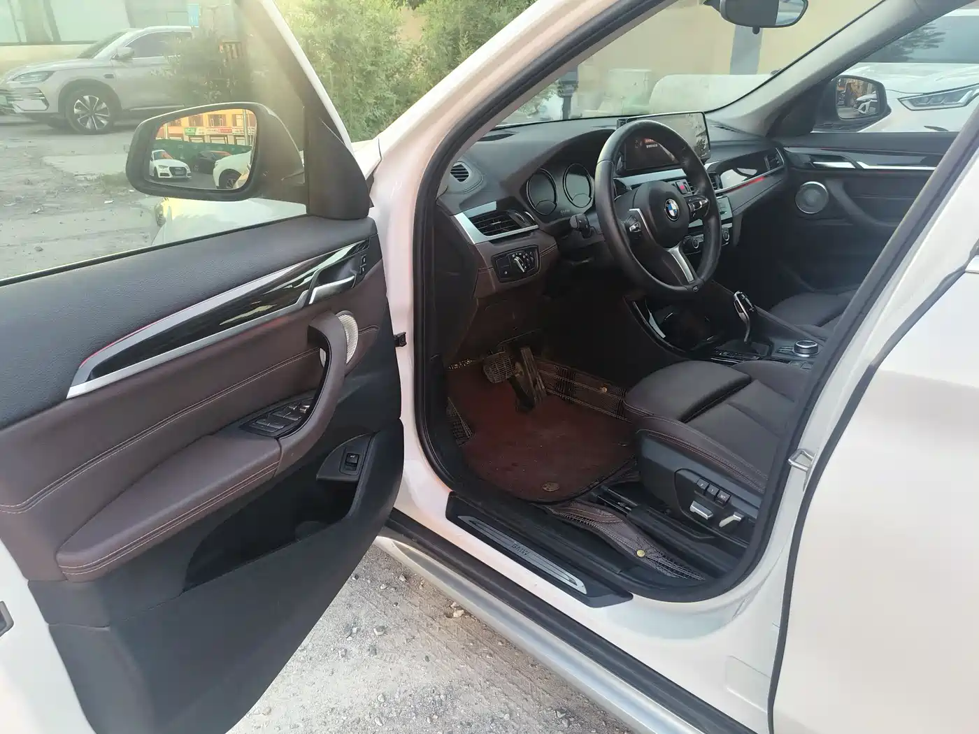 BMW X1 2021 xDrive25Li Exclusive фото 4