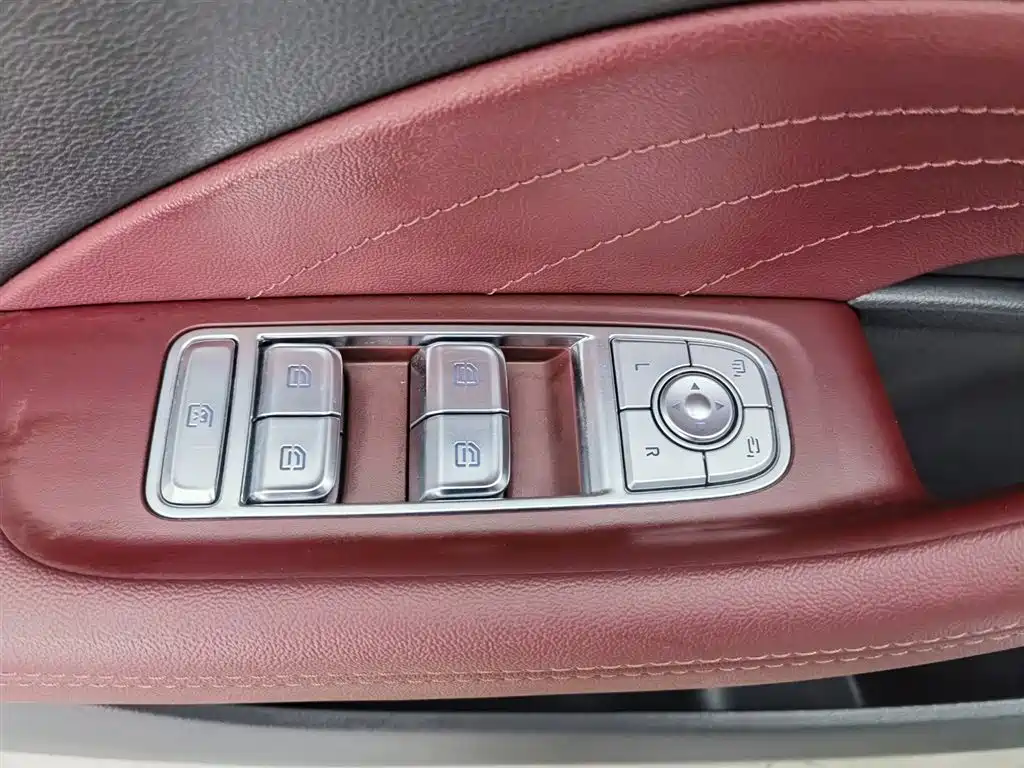 Hongqi H5 2024 2.0T Automatic Smart Connect Flag Smooth Edition фото 9