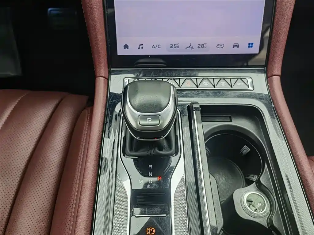 Hongqi H5 2024 2.0T Automatic Smart Connect Flag Smooth Edition фото 13