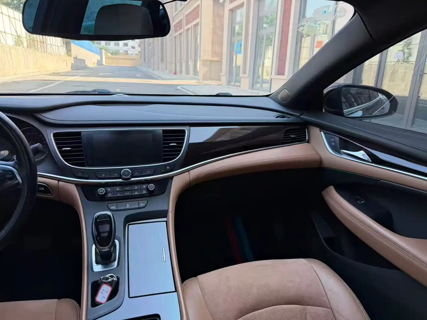 Buick LaCrosse 2016 20T Elite Type фото 10