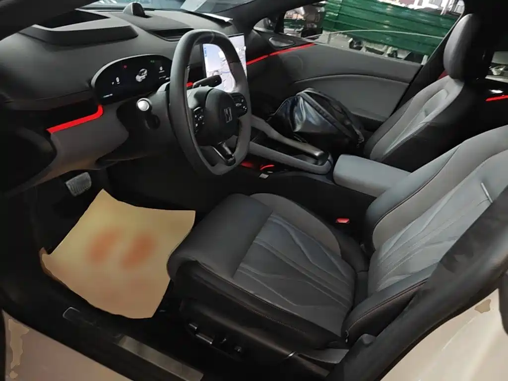 ZEEKR 007GT 2025 2025 Long Range RWD Smart Driving Edition 100kWh