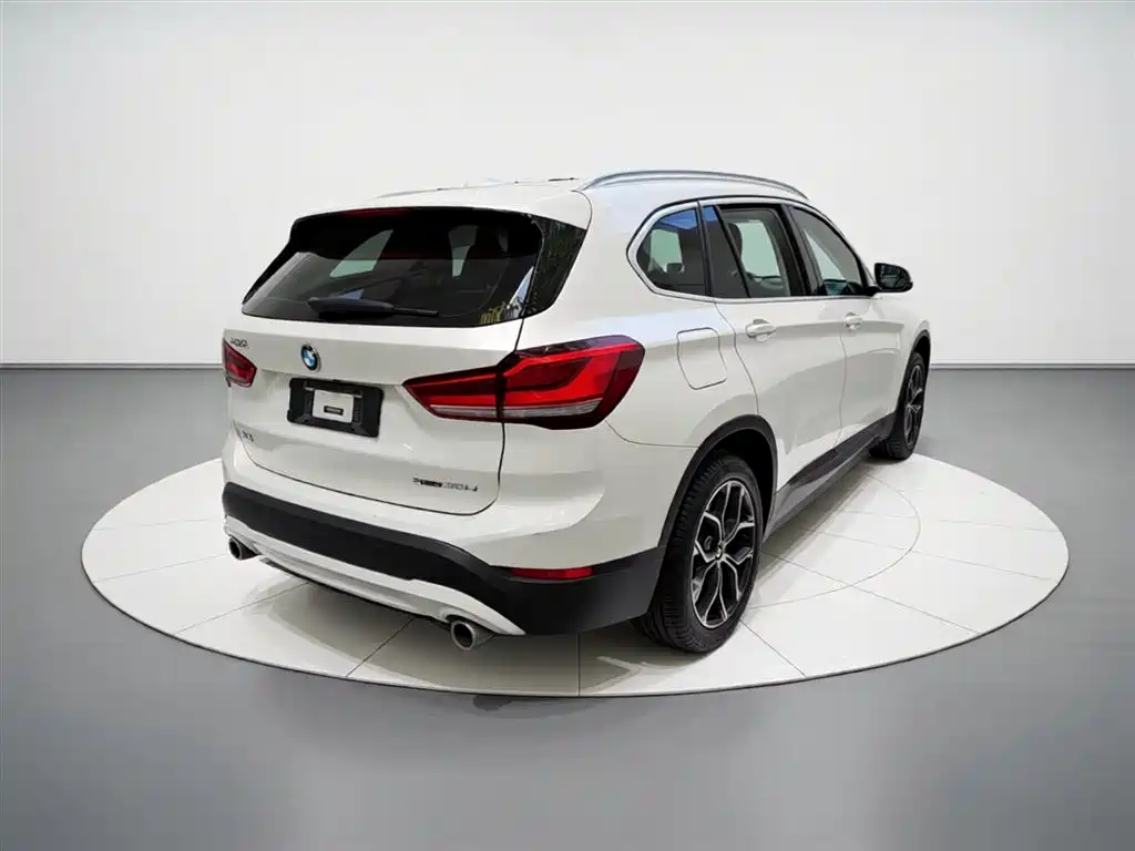 BMW X1 2021 Facelift sDrive25Li Leading фото 12