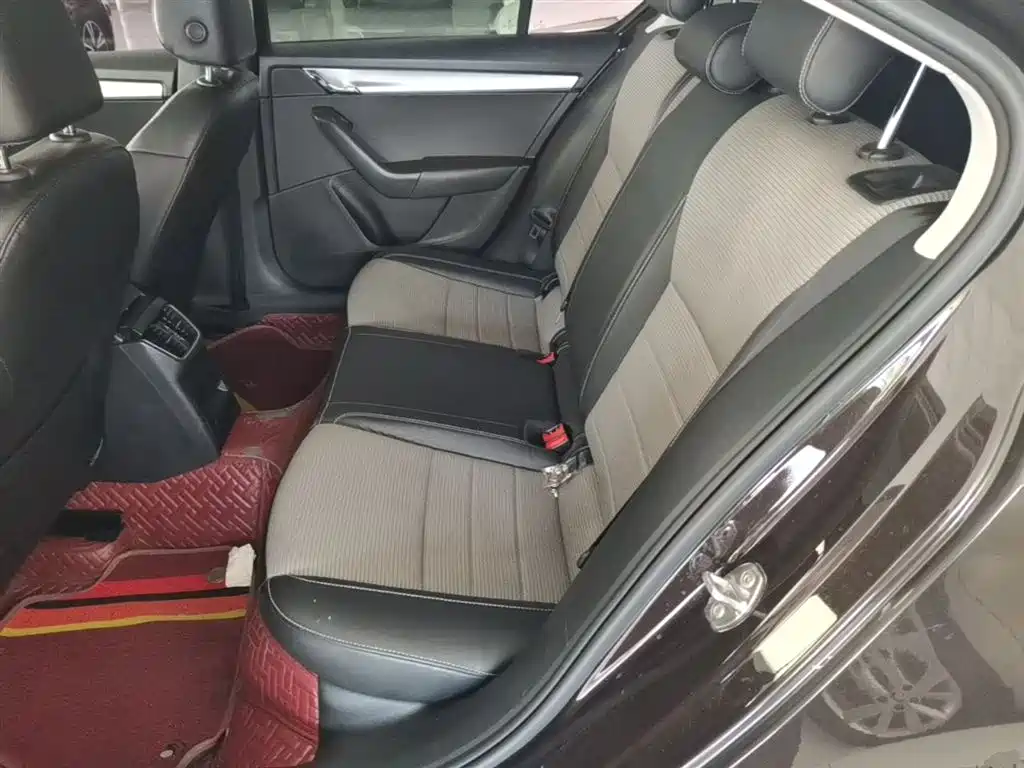 Škoda Octavia 2017 1.6L Automatic Pioneer Edition фото 17