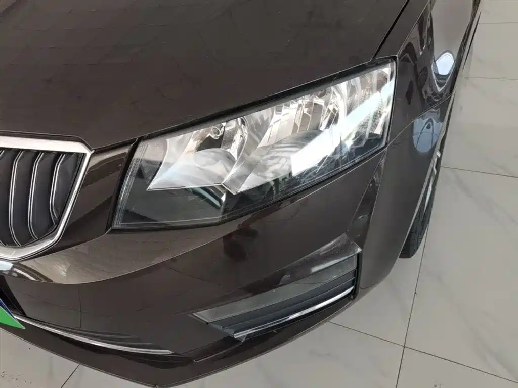 Škoda Octavia 2017 1.6L Automatic Pioneer Edition фото 24