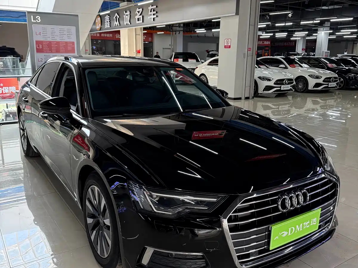 Audi A6L 2019 45 TFSI Premium Elegance