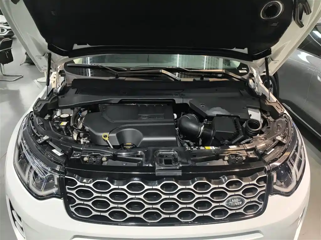 Land Rover Discovery Sport 2024 Performance Technology Edition фото 20