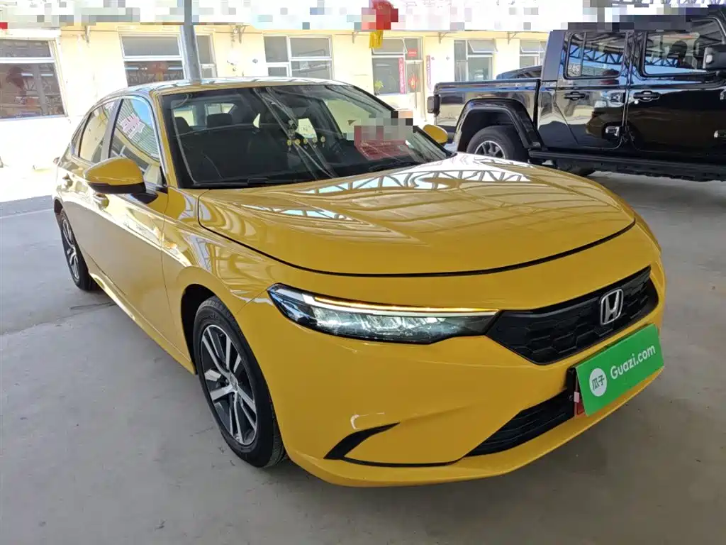 Honda Integra 2022 2022 240TURBO CVT Technology Edition