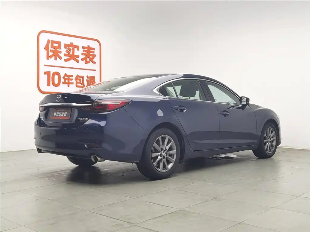 MAZDA ATEZ
