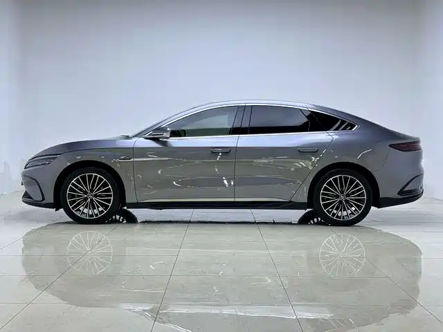BYD Han 2023 EV Champion Edition 506KM FWD Premium фото 4