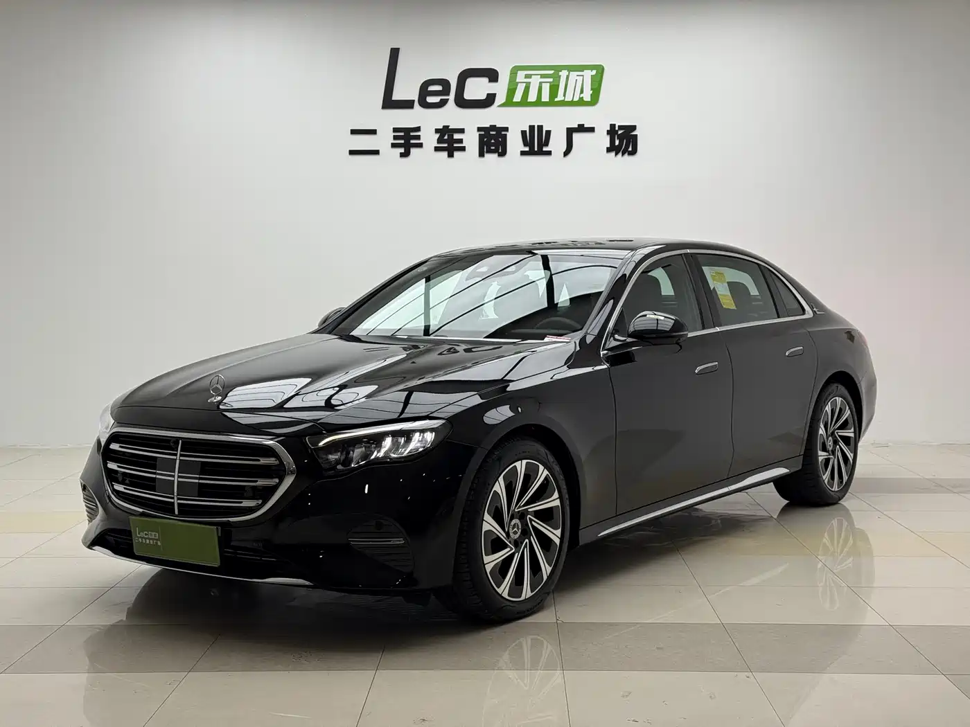 Mercedes-Benz E-Class 2025 E 300 L Luxury