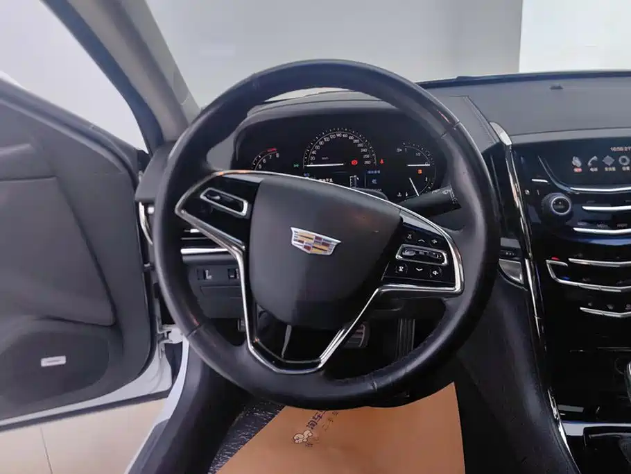 Cadillac ATS-L 2019 2017 28T Technology