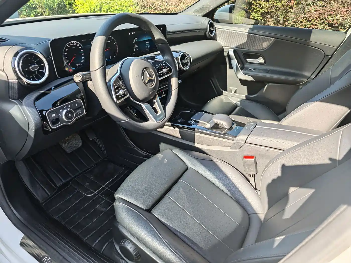 Фото 4 - Mercedes-Benz A-Class