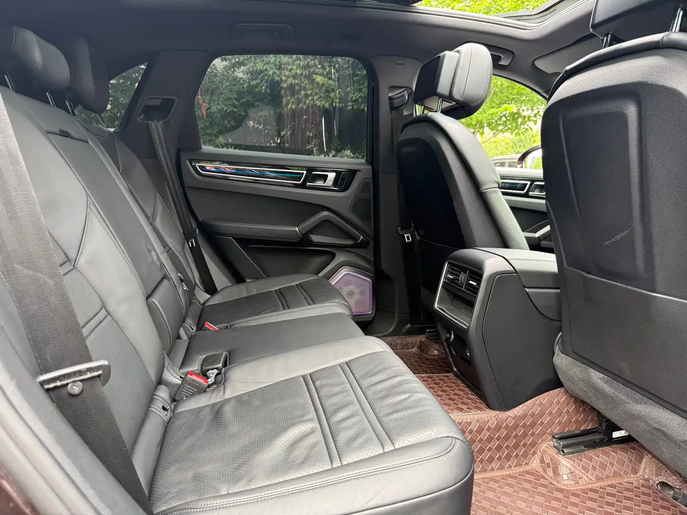 Porsche Cayenne 2018 Cayenne 3.0T фото 11
