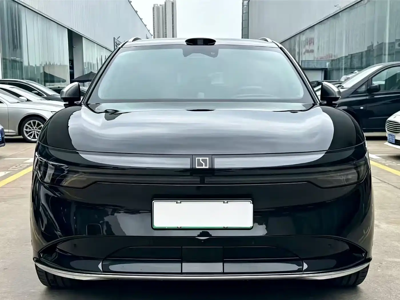 ZEEKR 7X 2025 2025 100kWh Long Range AWD Intelligent Driving Edition