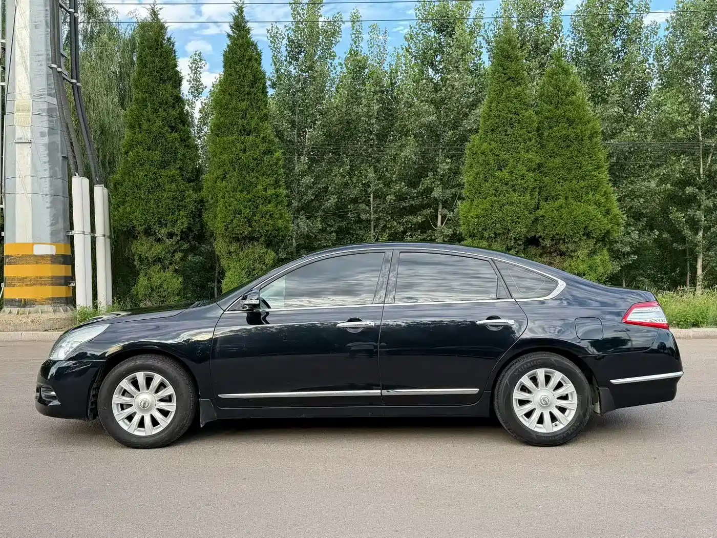 Nissan Teana 2011 2011 2.5L XL Leading Edition