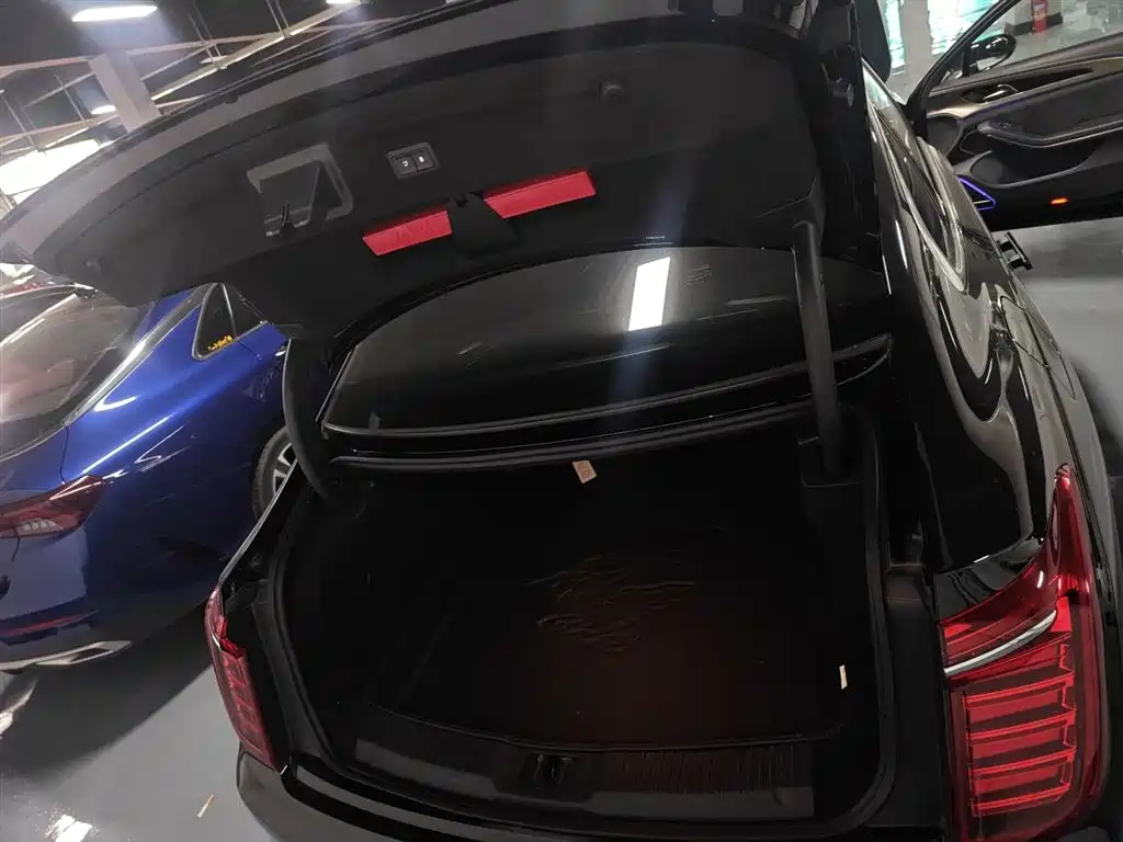 Hongqi H9 2020 2.0T Smart Connection Qi Chang Edition фото 15