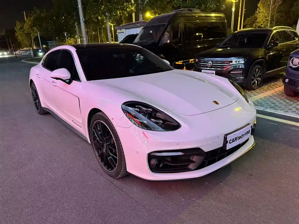 Porsche Panamera 2021 Panamera 4S Executive Long Wheelbase 2.9T
