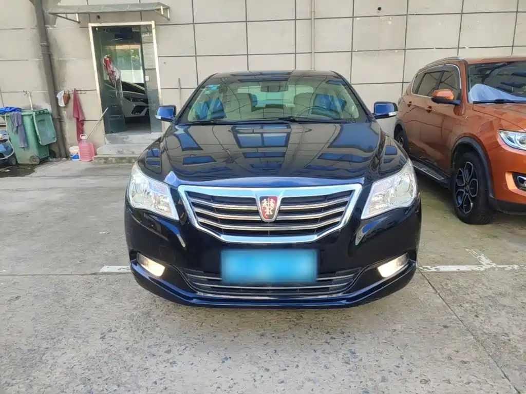 2017 Roewe 950
