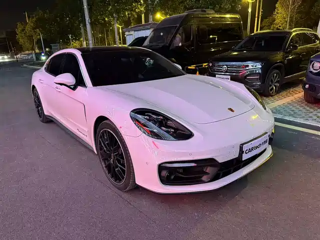 Porsche Panamera 2021 Panamera 4S Executive Long Wheelbase 2.9T