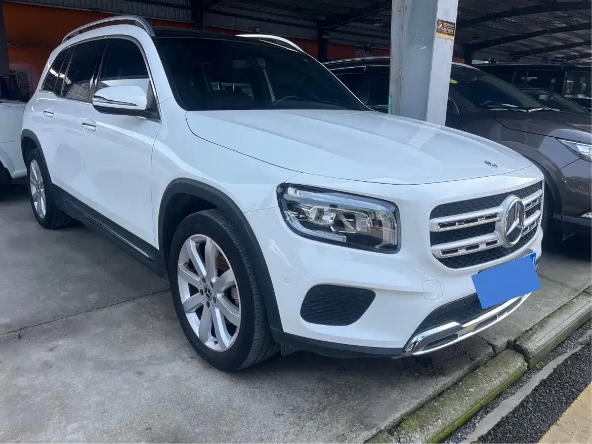 Mercedes-Benz GLB 2020 GLB 200 Fashion фото 3